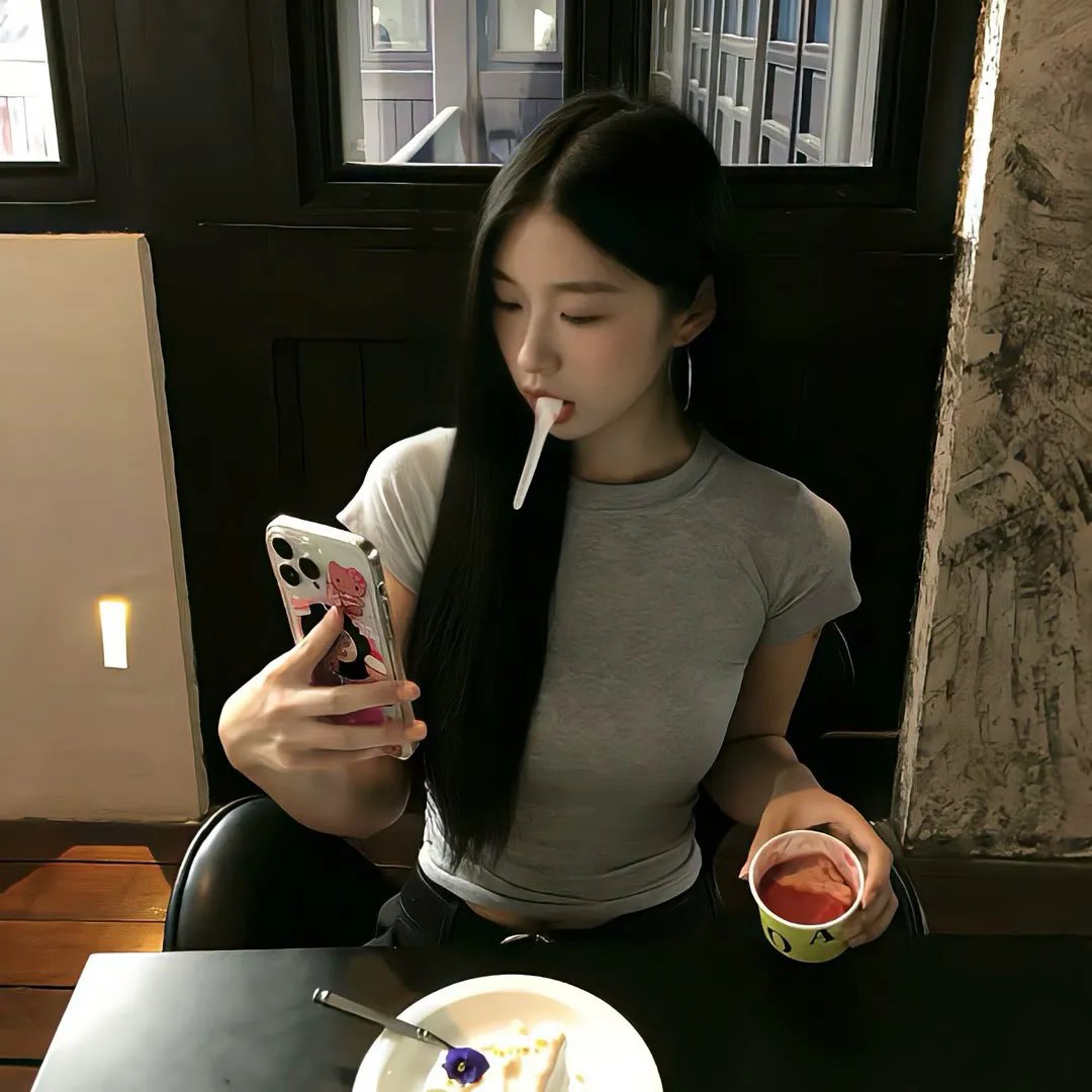 阳光小美女